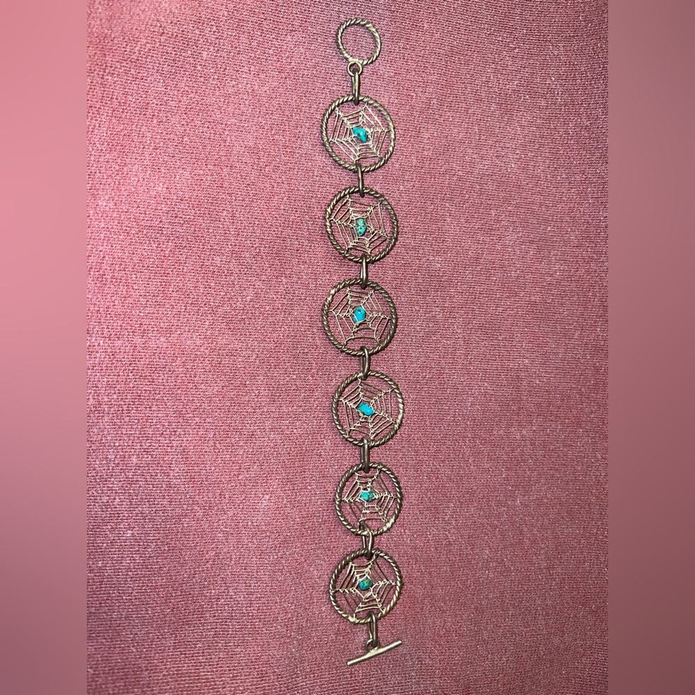 Dream catcher Bracelet